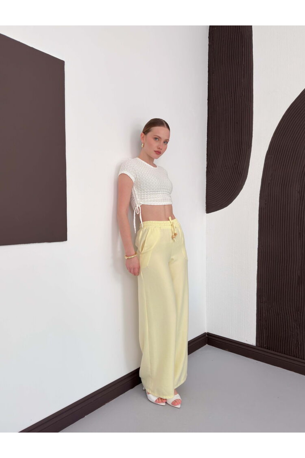 D 2381 PANTOLON - SARI